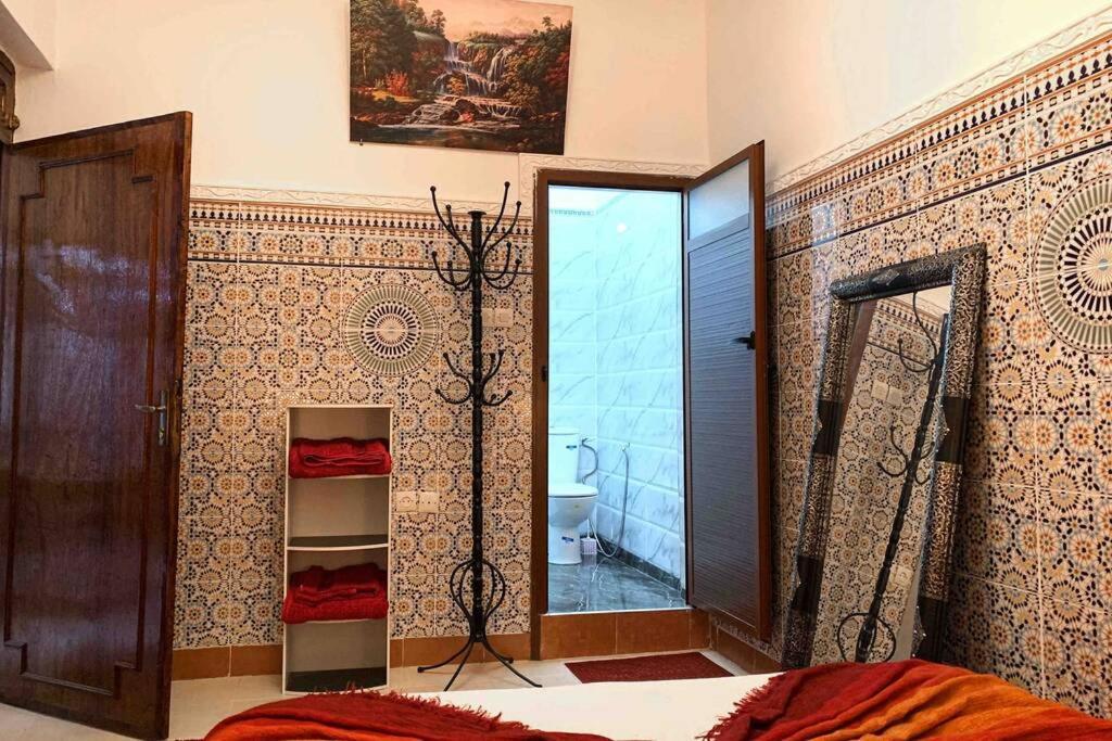 Cosy Appartement Marrakesch Exterior foto