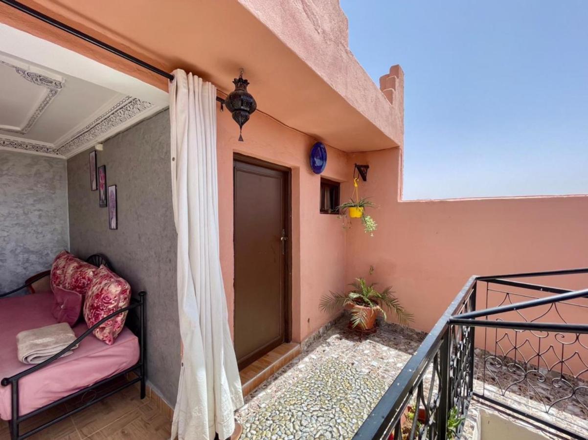 Cosy Appartement Marrakesch Exterior foto