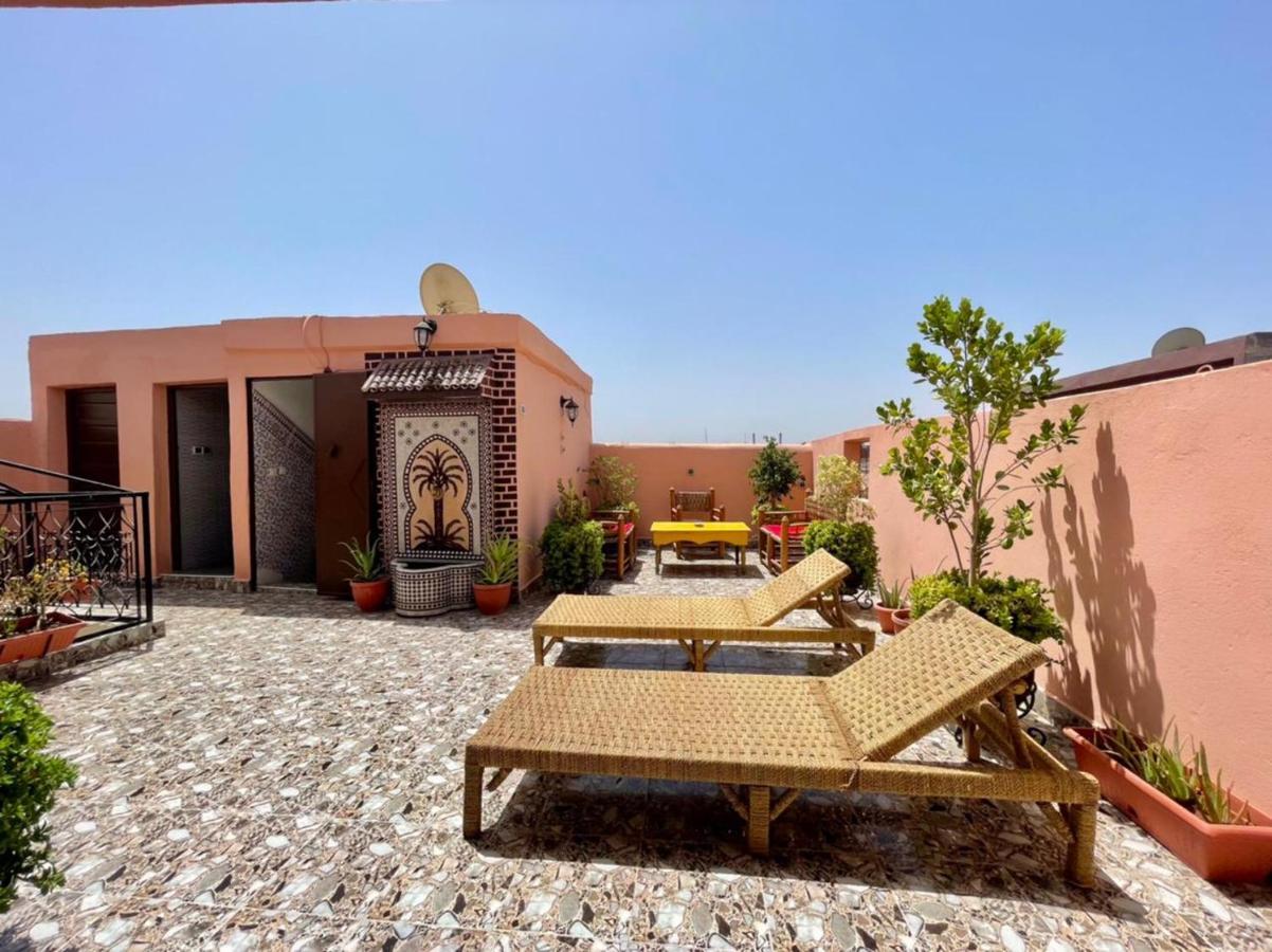 Cosy Appartement Marrakesch Exterior foto