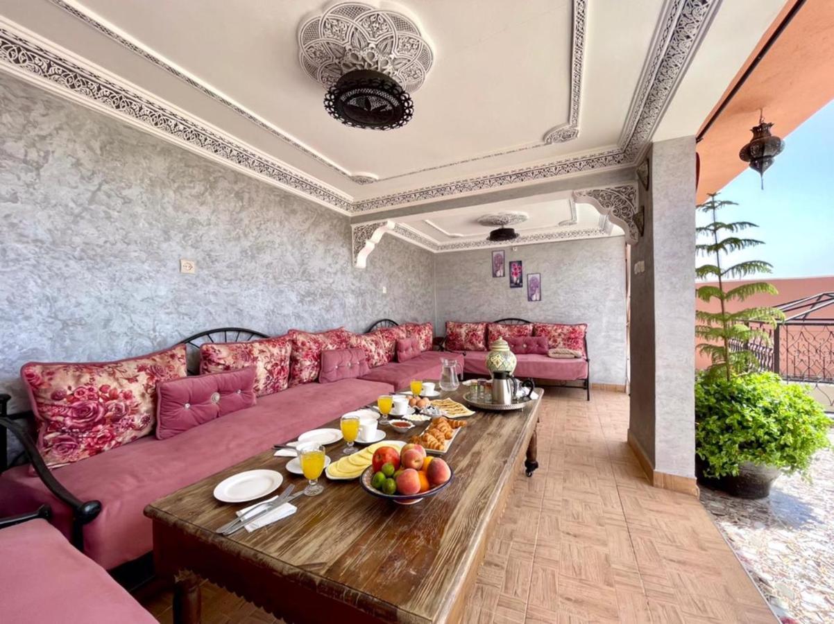 Cosy Appartement Marrakesch Exterior foto