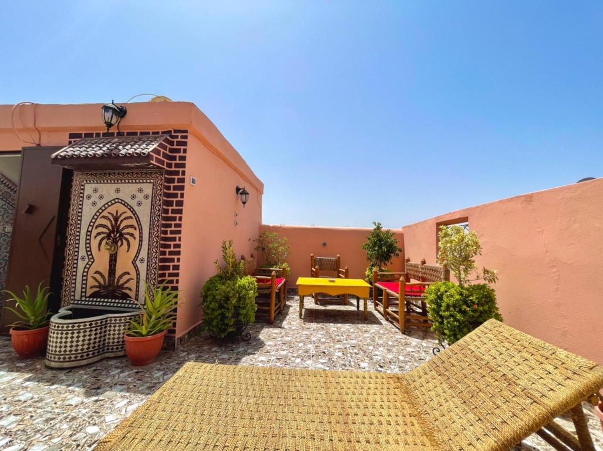 Cosy Appartement Marrakesch Exterior foto