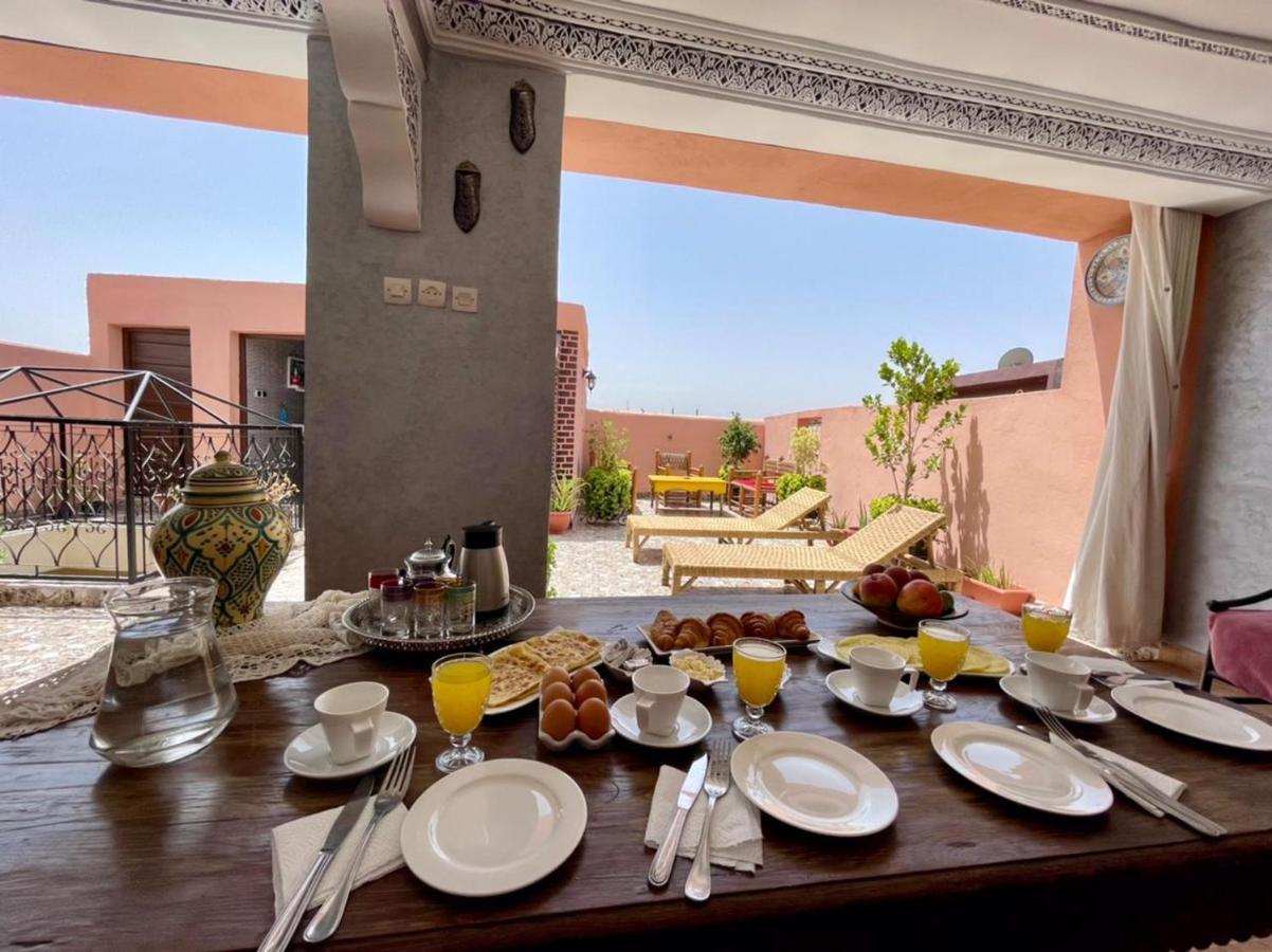 Cosy Appartement Marrakesch Exterior foto