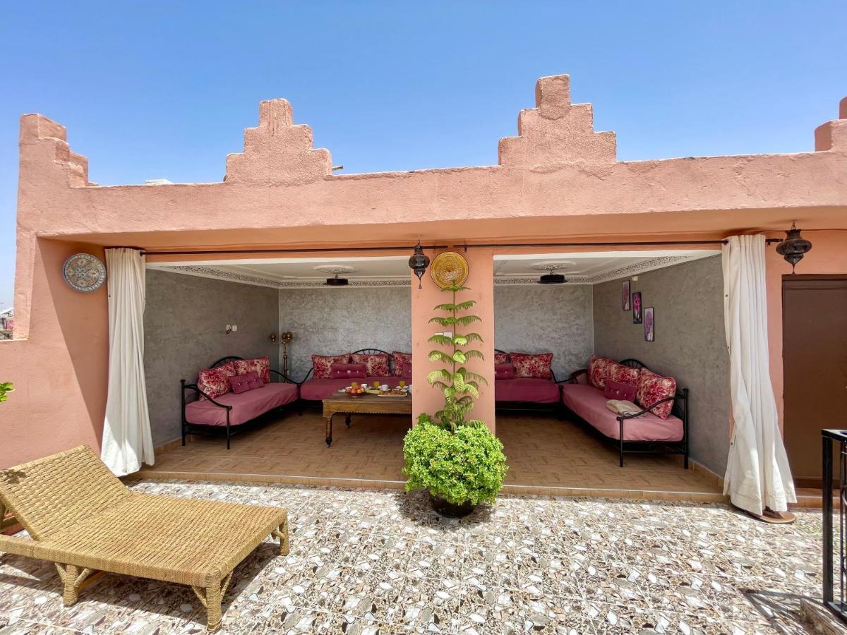 Cosy Appartement Marrakesch Exterior foto