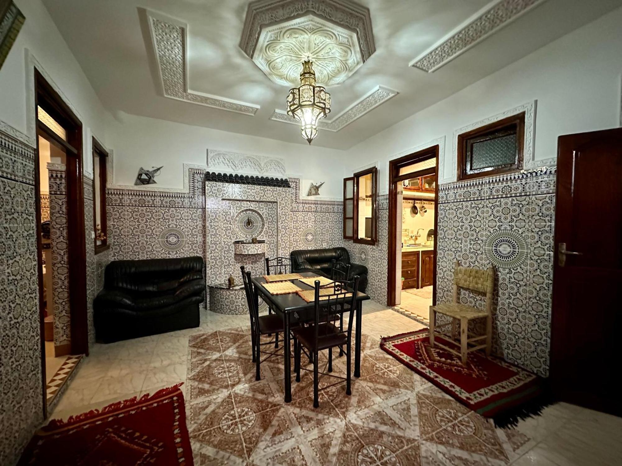 Cosy Appartement Marrakesch Exterior foto