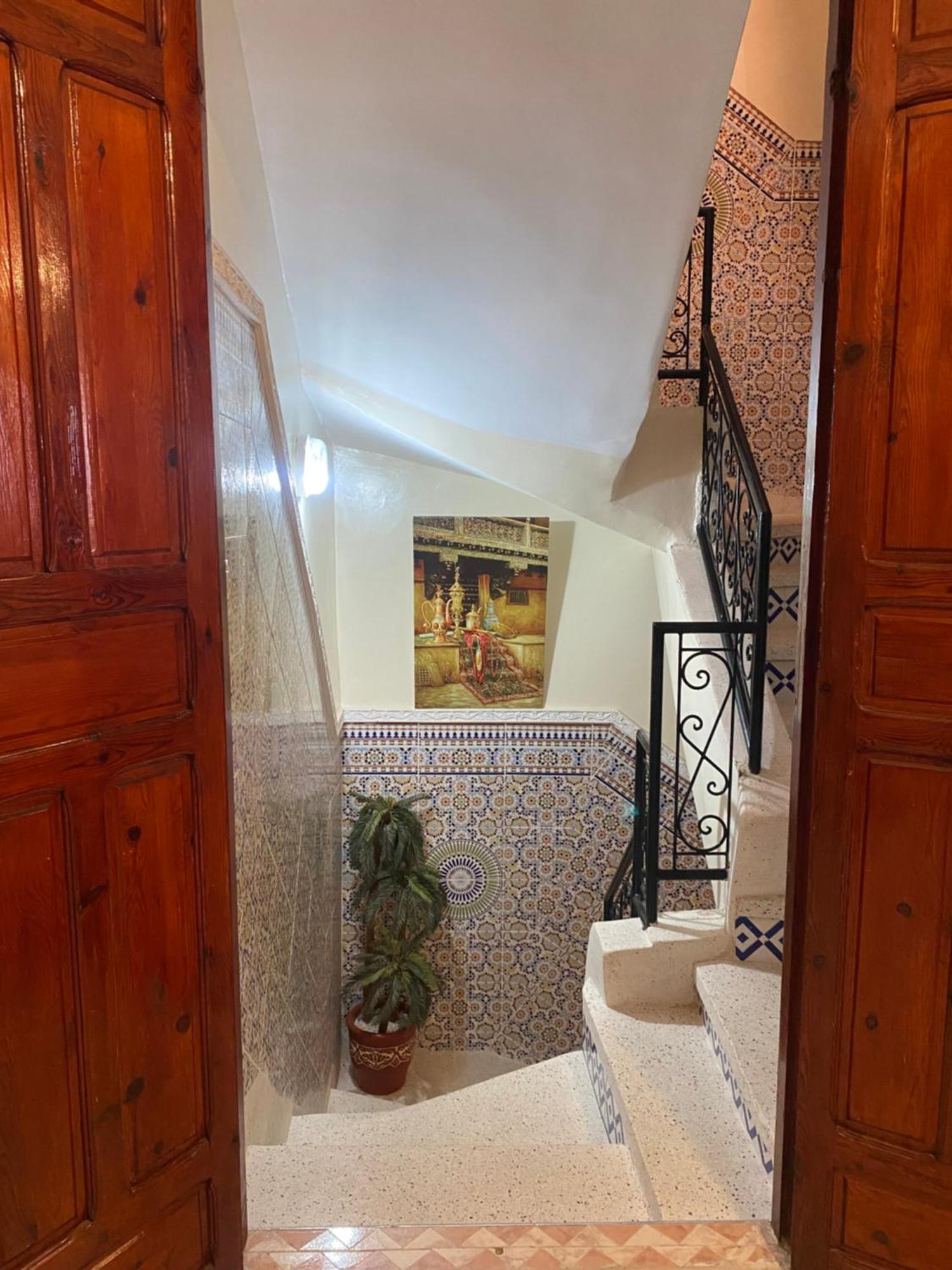 Cosy Appartement Marrakesch Exterior foto