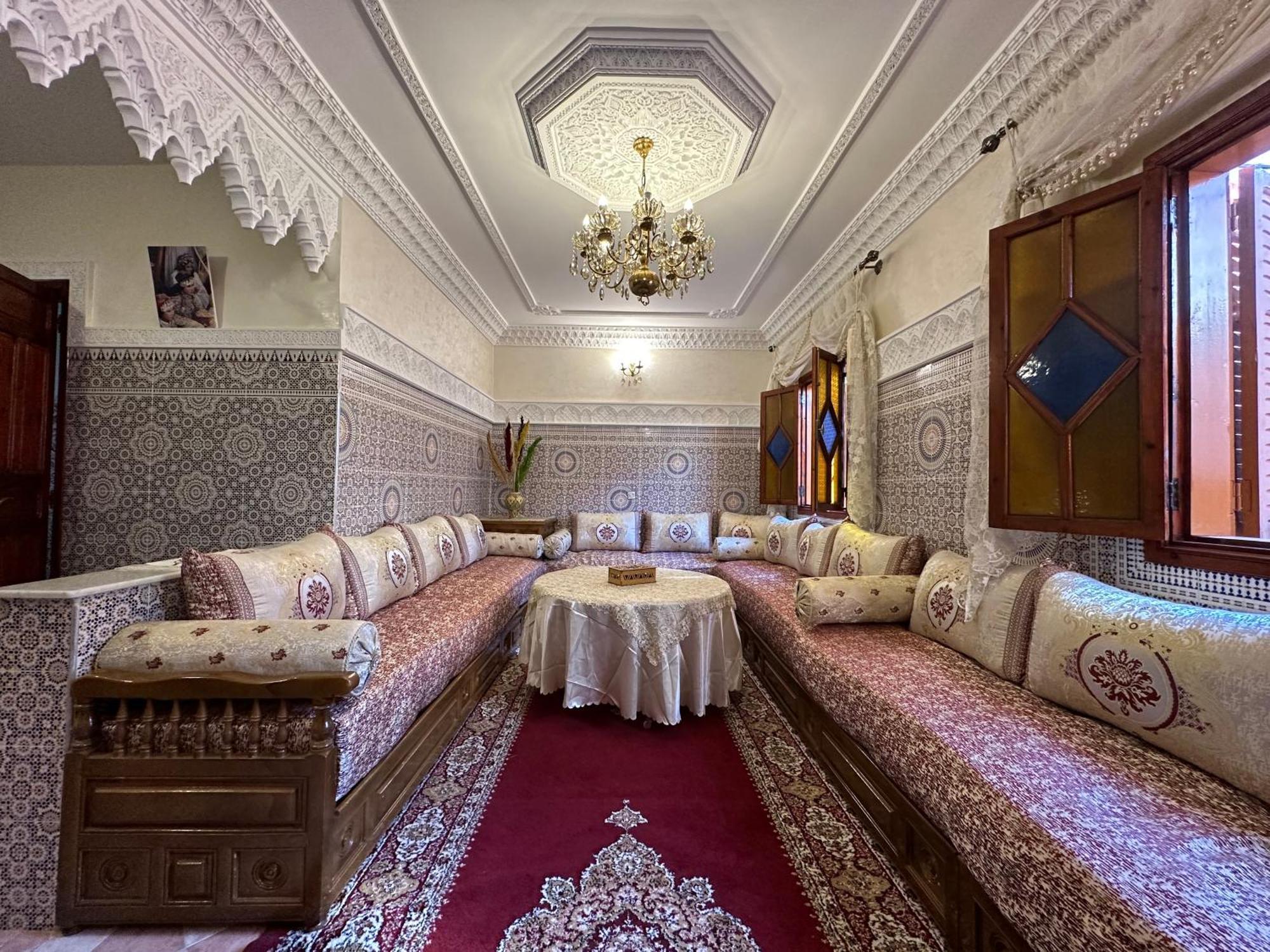Cosy Appartement Marrakesch Exterior foto