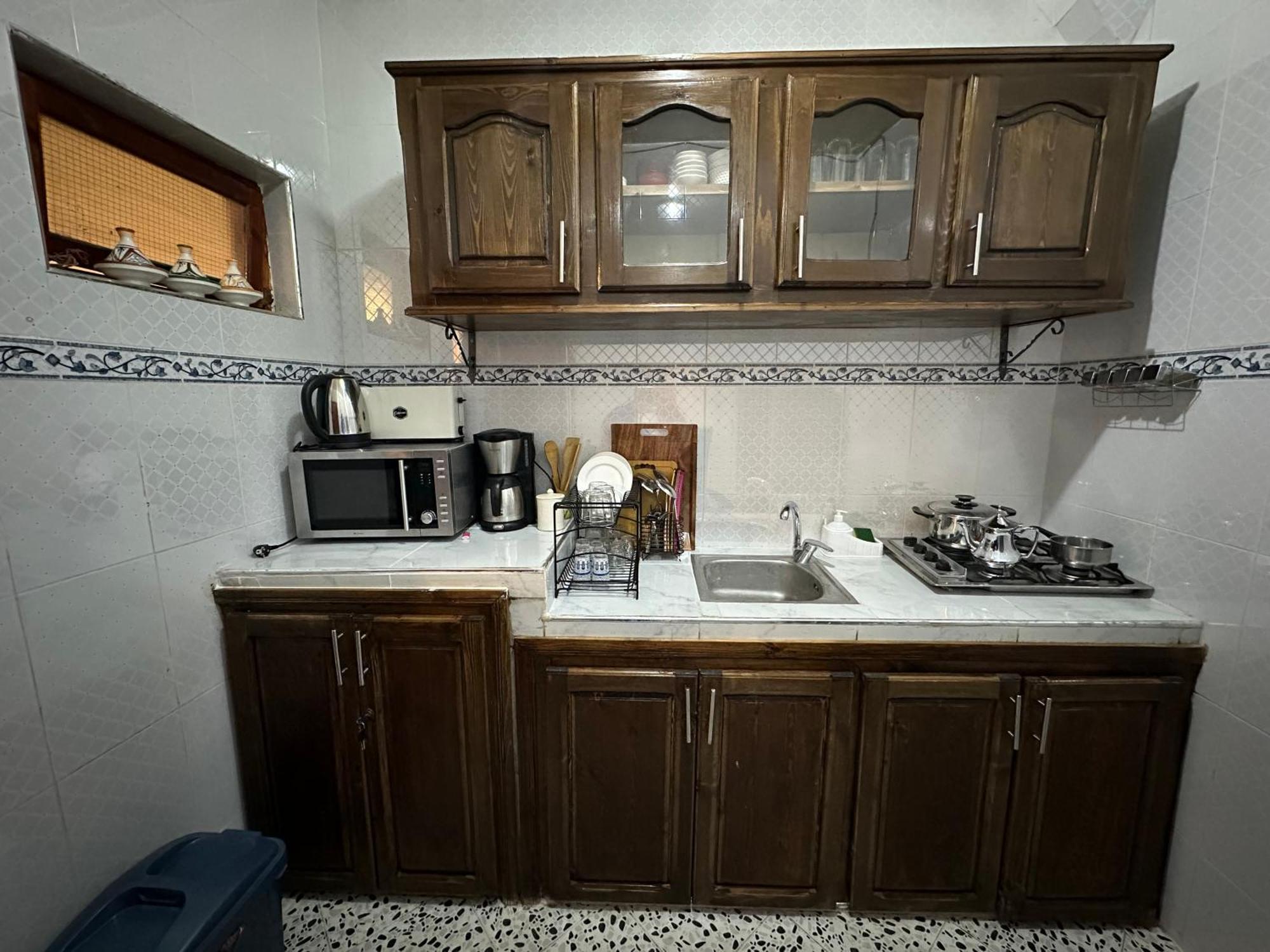 Cosy Appartement Marrakesch Exterior foto