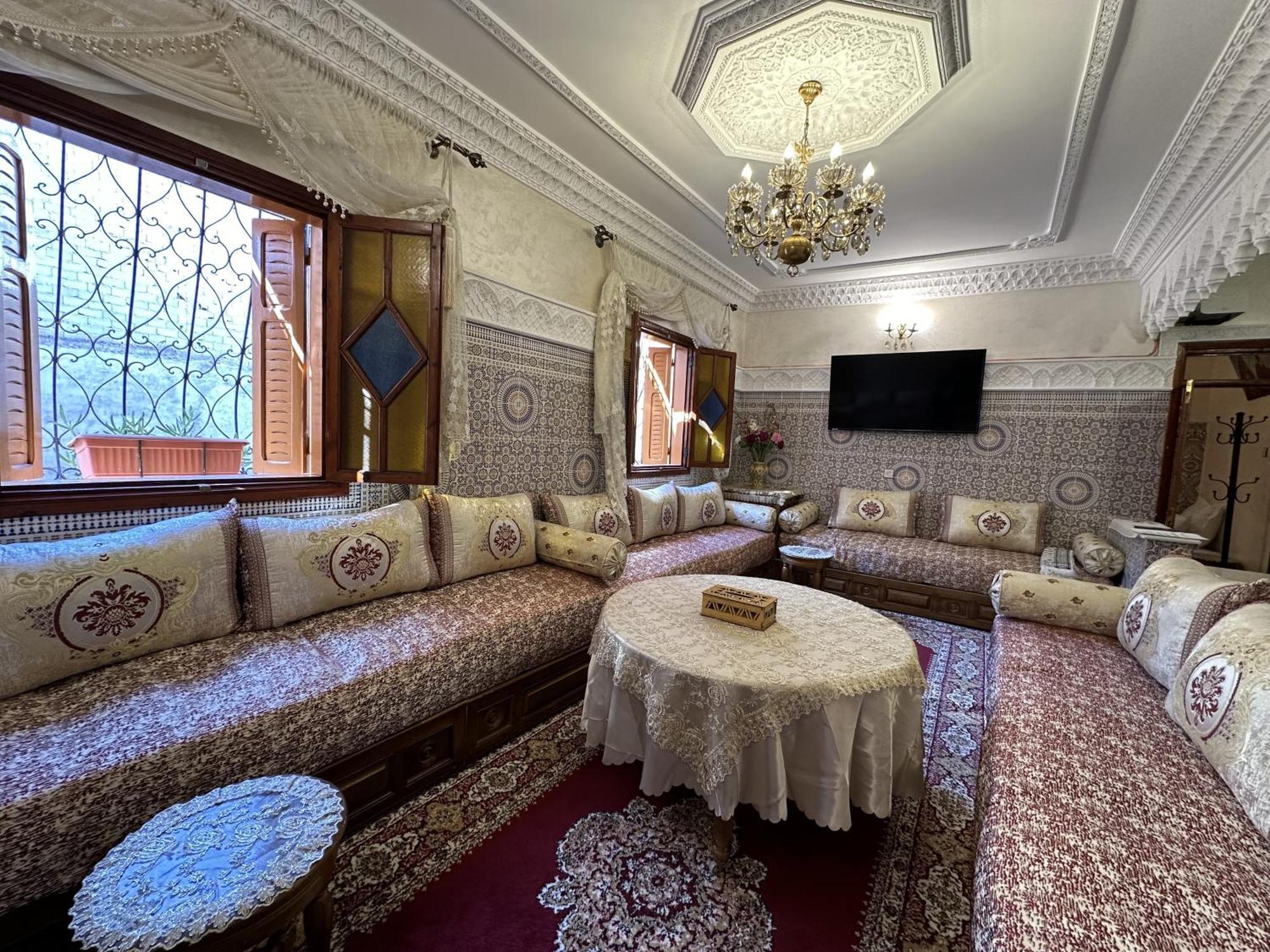 Cosy Appartement Marrakesch Exterior foto