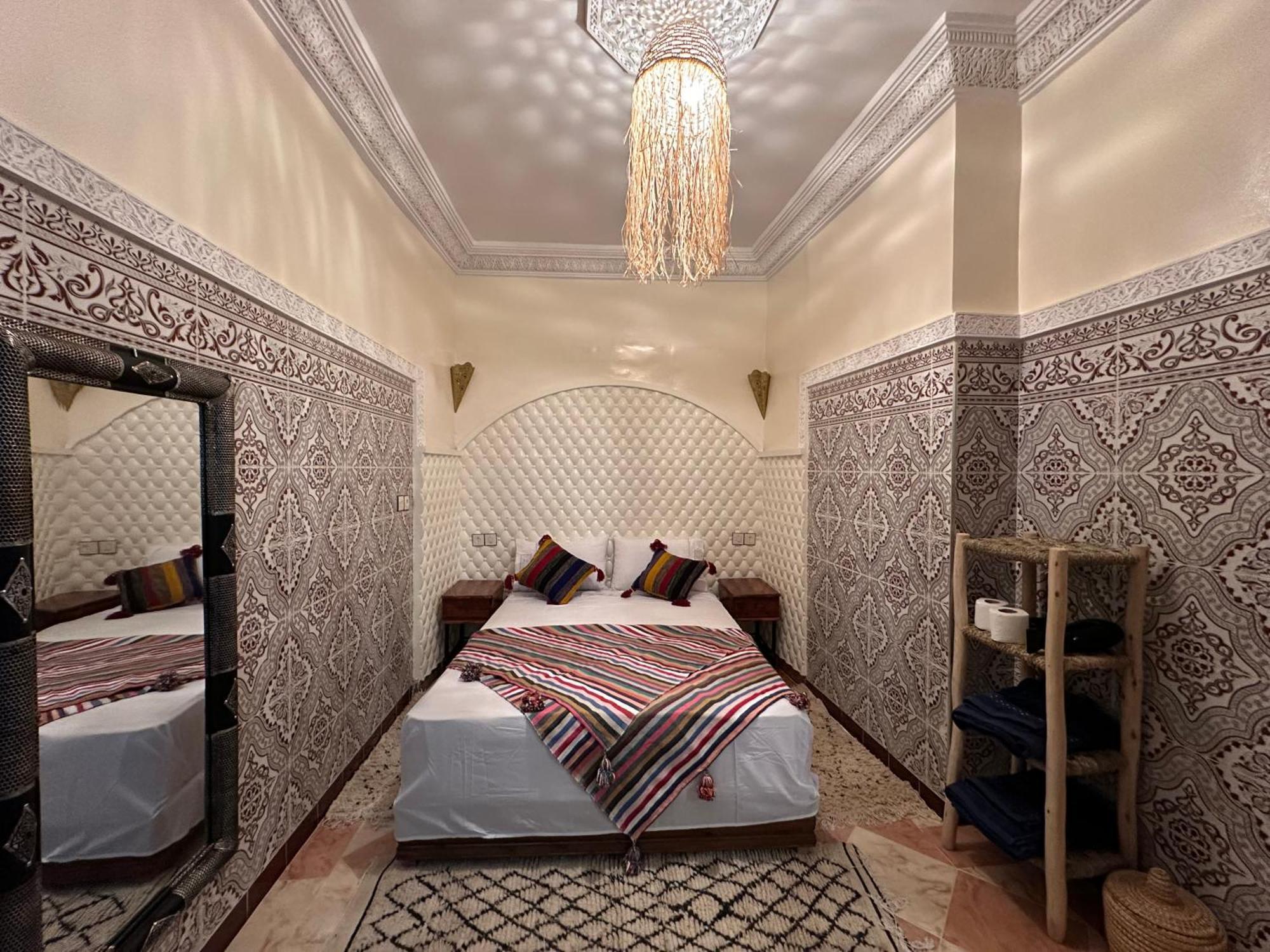 Cosy Appartement Marrakesch Exterior foto