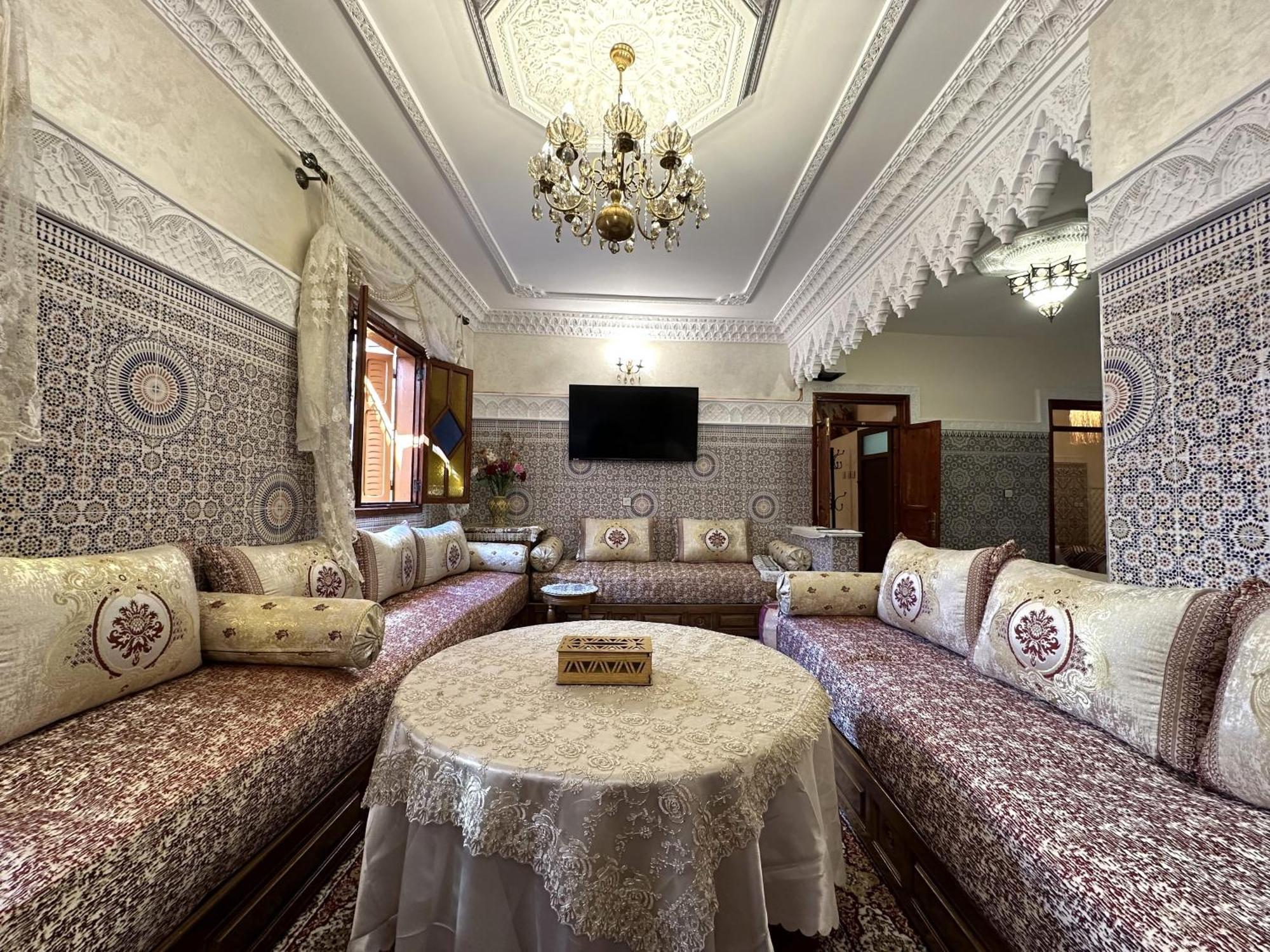 Cosy Appartement Marrakesch Exterior foto