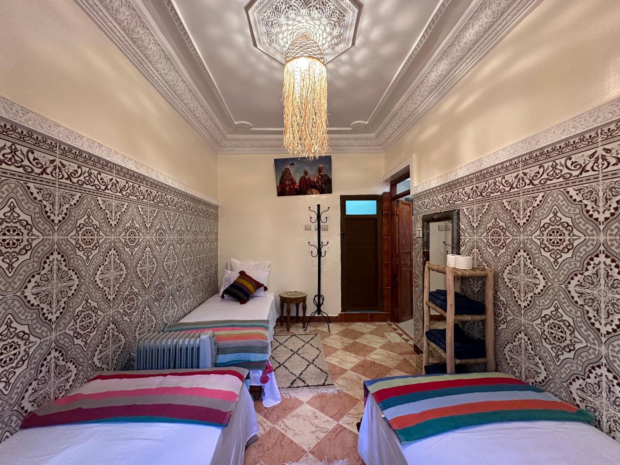 Cosy Appartement Marrakesch Exterior foto