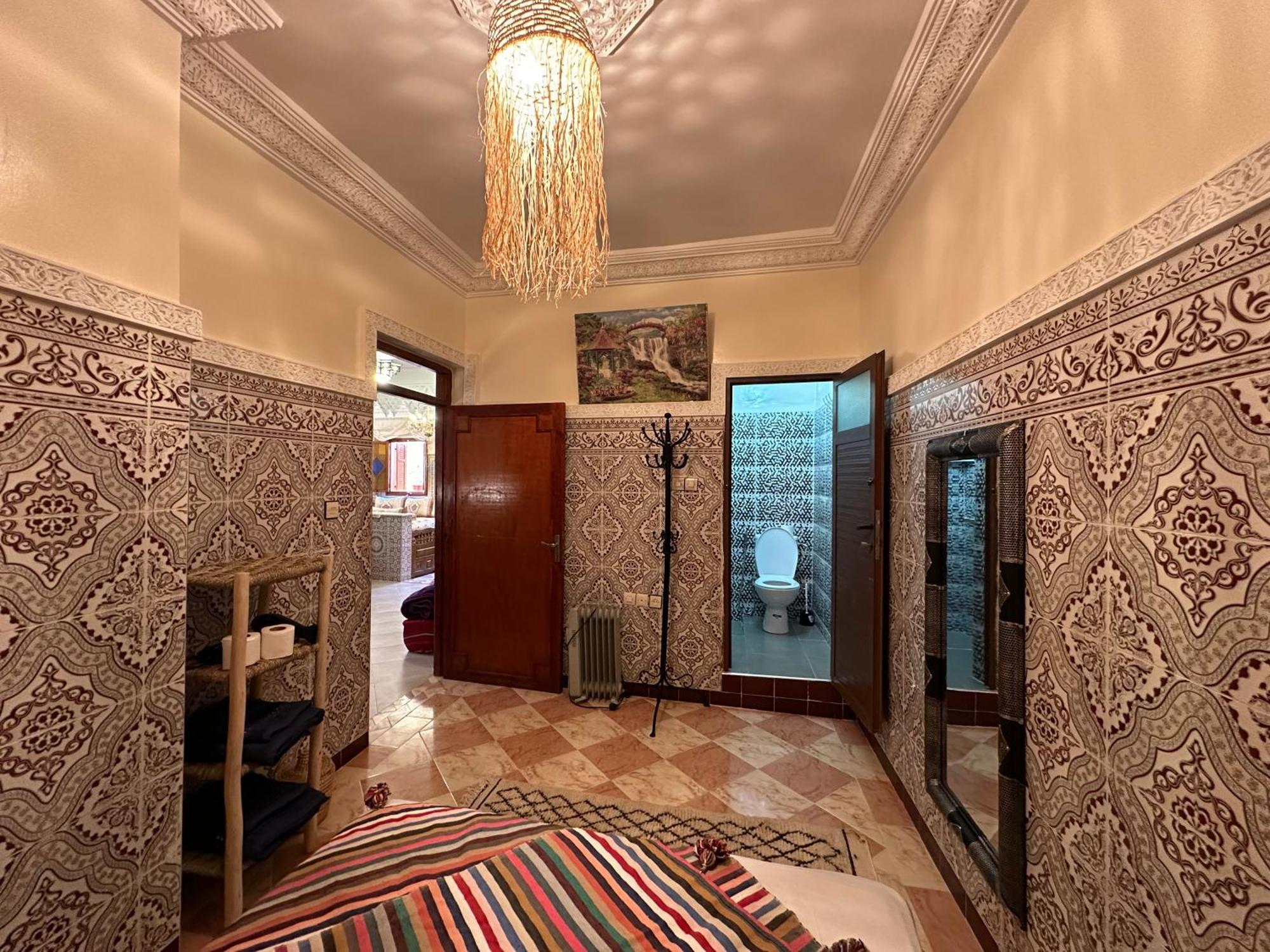 Cosy Appartement Marrakesch Exterior foto