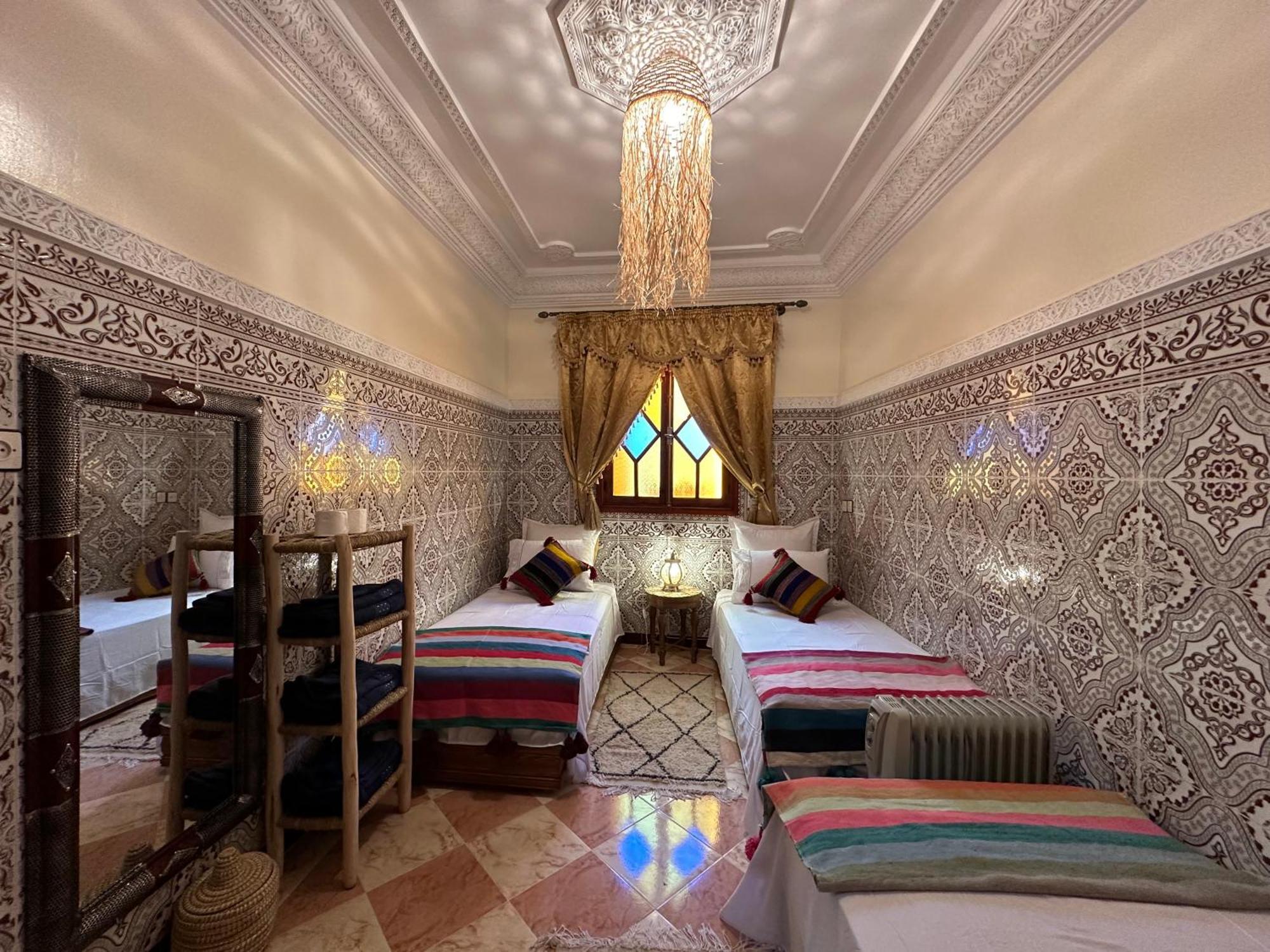Cosy Appartement Marrakesch Exterior foto