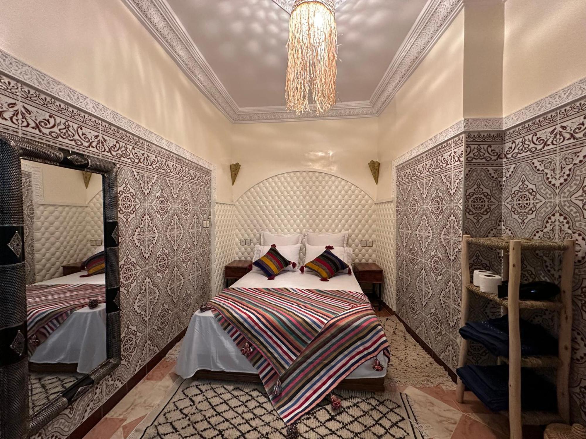 Cosy Appartement Marrakesch Exterior foto
