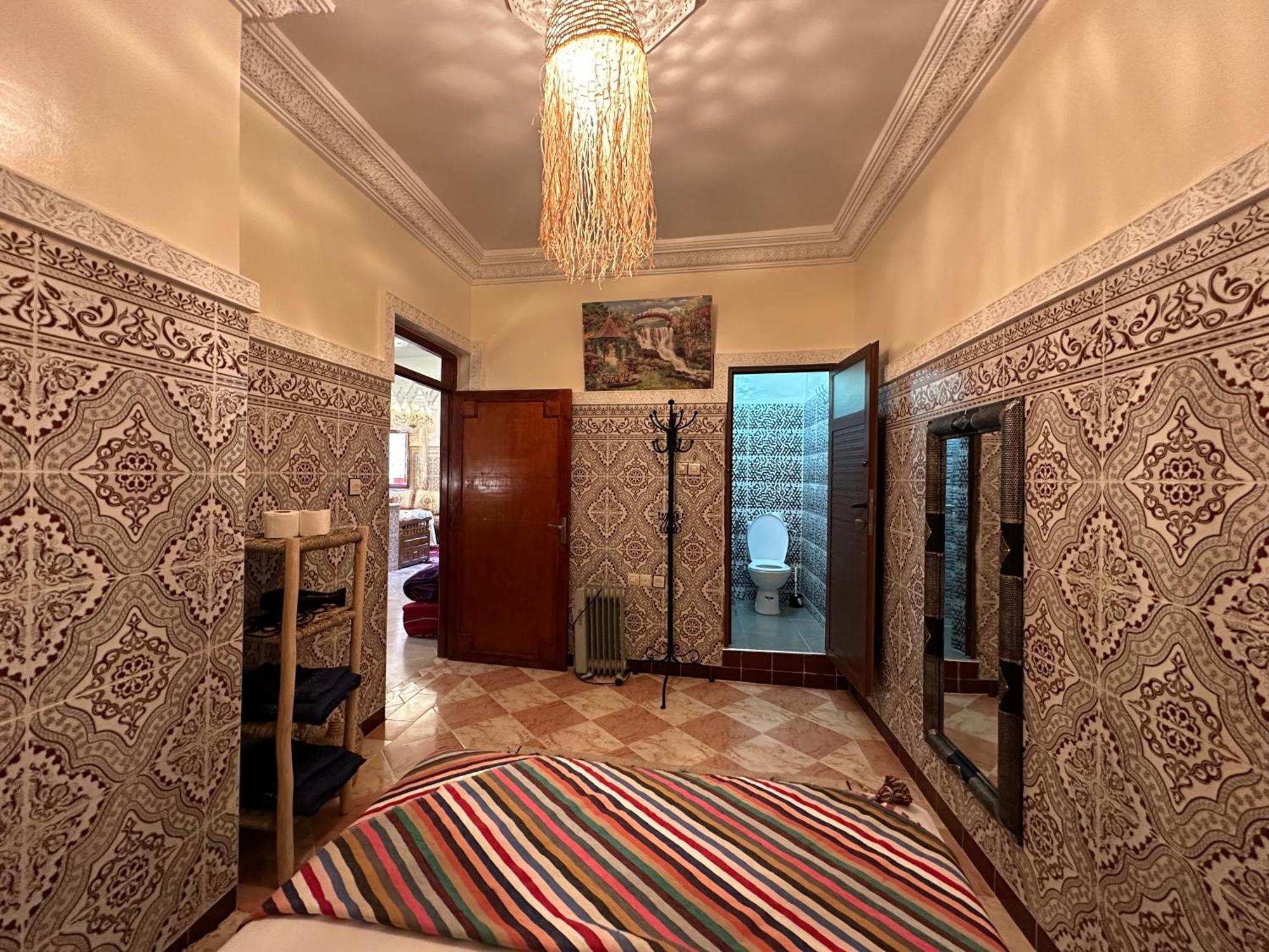 Cosy Appartement Marrakesch Exterior foto